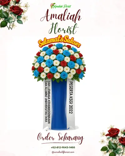 Standing Flower di Panyingkiran